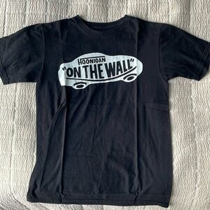 LIKE NEW Hoonigan “On The Wall” Drift tee size S